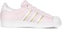 Adidas Superstar W Lage Sneaker voor Dames Roze Dames - Thumbnail 2