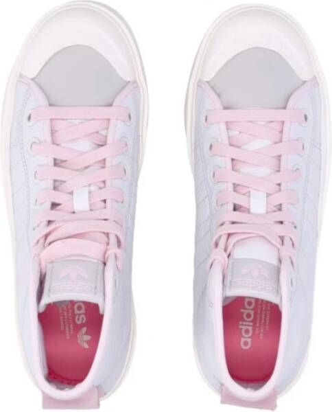 Adidas Sportschoenen Roze Dames