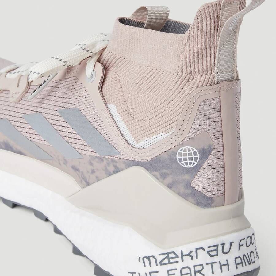 Adidas And Wander Terrex Free Hiker Sneakers Roze Dames