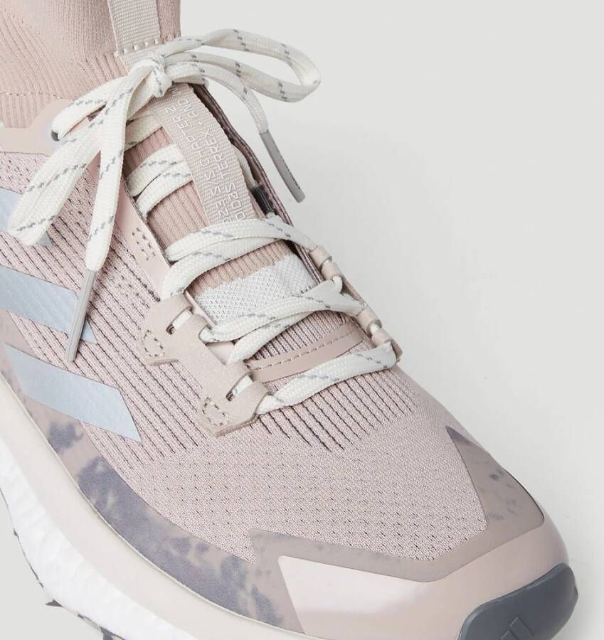 Adidas And Wander Terrex Free Hiker Sneakers Roze Dames