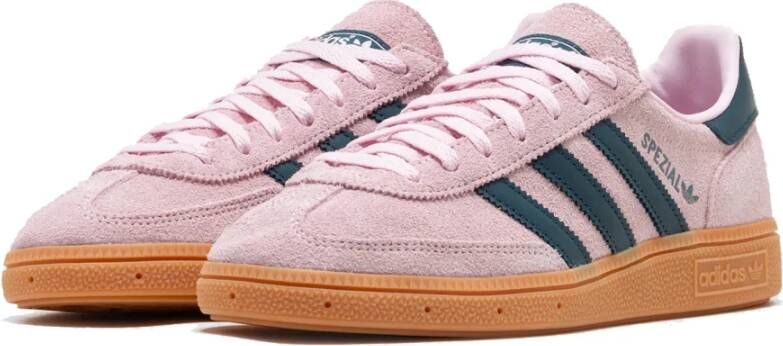 Adidas Sneakers Roze Heren