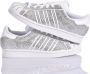 Adidas Handgemaakte Witte Sneakers voor Vrouwen Multicolor Dames - Thumbnail 3