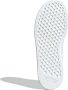 Adidas Sportswear Advantage Base 2.0 sneakers wit groen Imitatieleer 36 2 3 - Thumbnail 7