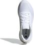 Adidas Performance Runfalcon 5 Hardloopschoenen Dames Wit - Thumbnail 4