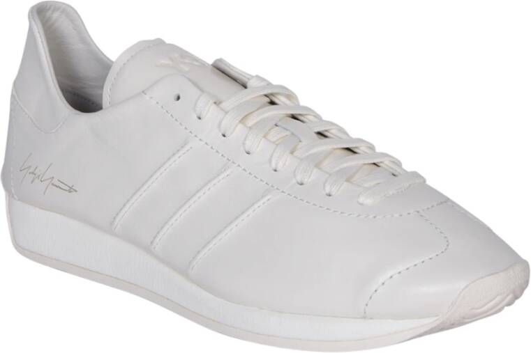 Adidas Witte Sneakers Ss24 White Heren