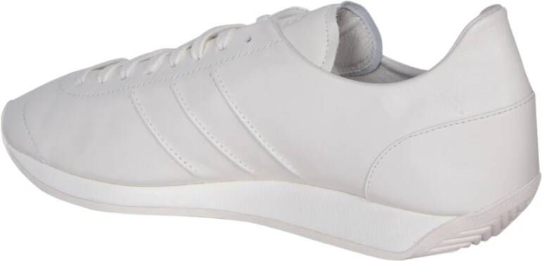 Adidas Witte Sneakers Ss24 White Heren