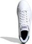 Adidas Urban Court heren sneakers wit groen 1 3 Uitneembare zool - Thumbnail 5