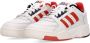 Adidas Response Tennis Lage Sneakers White Dames - Thumbnail 3