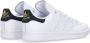 Adidas Cloud White Lage Sneaker voor Dames White Dames - Thumbnail 4