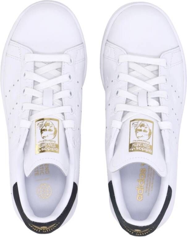 Adidas Cloud White Lage Sneaker voor Dames Wit Dames
