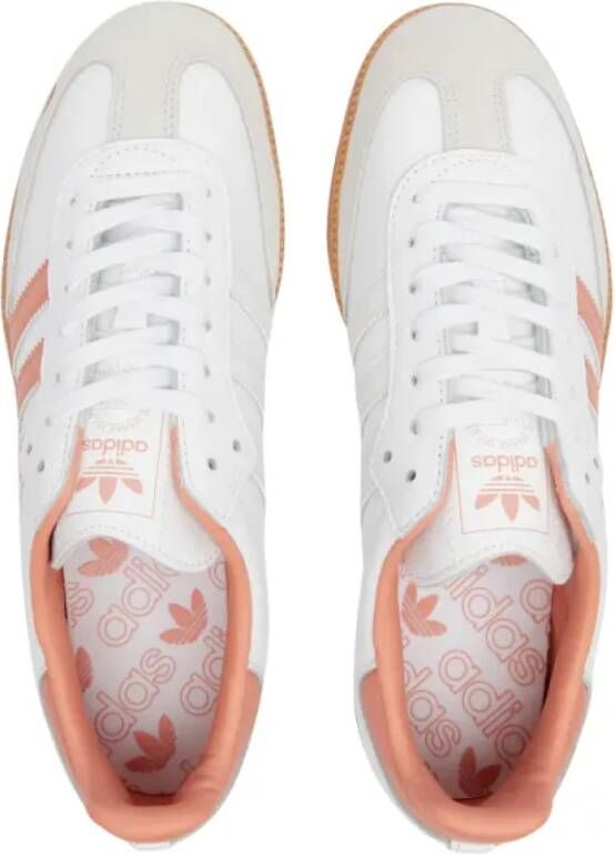 Adidas Sneakers Wit Dames