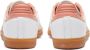 Adidas Originals Samba OG Cloud White Wonder Clay Crystal White- Cloud White Wonder Clay Crystal White - Thumbnail 14