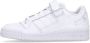 Adidas Witte Streetwear Sneakers White Dames - Thumbnail 2