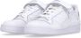 Adidas Witte Streetwear Sneakers White Dames - Thumbnail 3