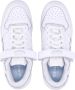 Adidas Witte Streetwear Sneakers White Dames - Thumbnail 6