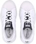 Adidas Leren Sneakers met Rubberen Zool White Dames - Thumbnail 8