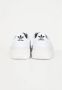 Adidas Originals Superstar Millencon Witte Sportschoenen voor Vrouwen White Dames - Thumbnail 4