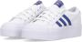 Adidas Nizza Platform W Sneakers White Dames - Thumbnail 3