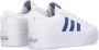 Adidas Nizza Platform W Sneakers White Dames - Thumbnail 4