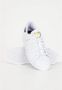 Adidas Witte Superstar Sportschoenen voor Dames Wit Dames - Thumbnail 9