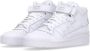 Adidas Forum Mid W Hoge Sneaker White Dames - Thumbnail 3