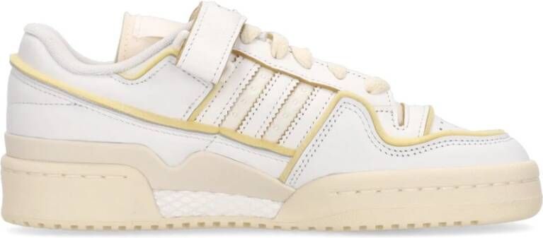 Adidas Forum 84 Low Sneakers voor dames Wit Dames