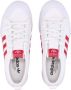 Adidas Nizza Platform W Sneakers White Dames - Thumbnail 5