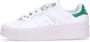 Adidas Stan Smith Bonega W Sneakers White Dames - Thumbnail 2