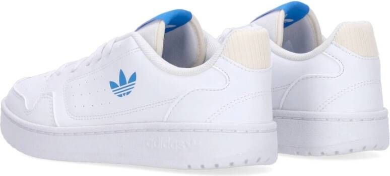 Adidas NY 90 J Lage Sneaker Wit Dames