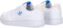 Adidas NY 90 J Lage Sneaker White Dames - Thumbnail 5