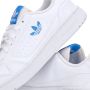 Adidas NY 90 J Lage Sneaker White Dames - Thumbnail 9