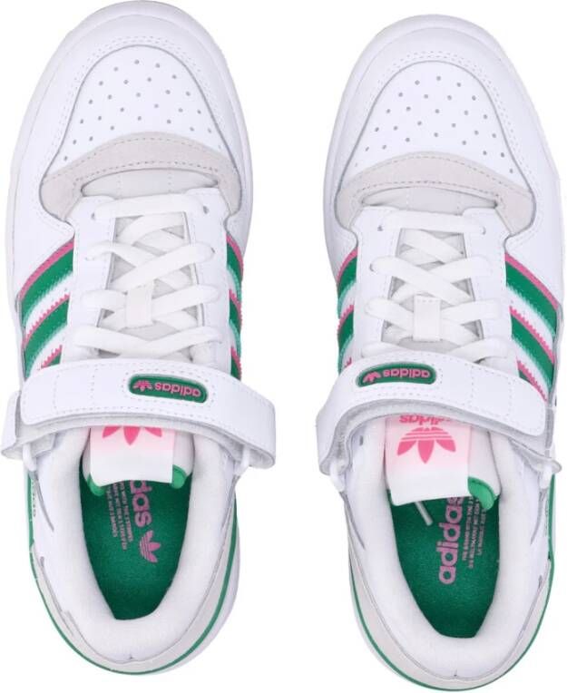 Adidas Forum Low W Sneakers Wit Dames