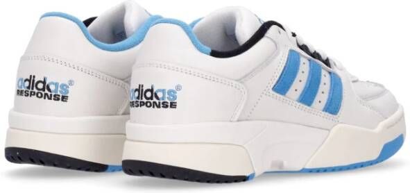 Adidas Response Tennis Lage Sneakers Wit Dames