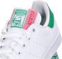 Adidas Cloud White Green Bliss Pink Sneakers voor dames White Dames - Thumbnail 9