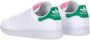 Adidas Cloud White Green Bliss Pink Sneakers voor dames White Dames - Thumbnail 10