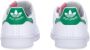 Adidas Cloud White Green Bliss Pink Sneakers voor dames White Dames - Thumbnail 11