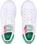 Adidas Cloud White Green Bliss Pink Sneakers voor dames White Dames - Thumbnail 13