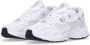 Adidas Dames Astir Lage Sneaker White Dames - Thumbnail 3