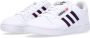 Adidas Stripes J Lage Sneaker White Dames - Thumbnail 3