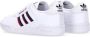 Adidas Stripes J Lage Sneaker White Dames - Thumbnail 5