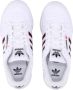Adidas Stripes J Lage Sneaker White Dames - Thumbnail 7