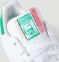 Adidas Cloud White Green Bliss Pink Sneakers voor dames White Dames - Thumbnail 7