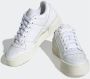 Adidas Klassieke Sneakers voor Mannen en Vrouwen White Dames - Thumbnail 4
