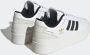 Adidas Cloud White Low-Top Sneaker Dames Schoen Multicolor Dames - Thumbnail 9