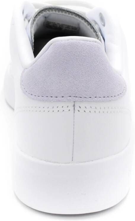 Adidas Witte Modieuze Sneakers voor Dames Wit Dames