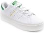 Adidas Originals Stan Smith Bonega W Sneaker Fashion sneakers Schoenen ftwr white ftwr white green maat: 38 2 3 beschikbare maaten:38 2 3 - Thumbnail 10