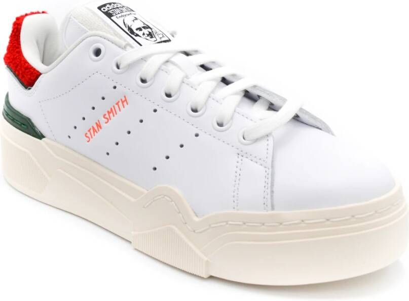 Adidas Witte Sneakers voor Dames Wit Dames