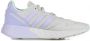 Adidas Lage Top Sportieve Sneakers White Dames - Thumbnail 2