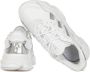 Adidas Lage Top 3D Geprinte Casual Sneakers White Dames - Thumbnail 11