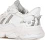 Adidas Lage Top 3D Geprinte Casual Sneakers White Dames - Thumbnail 3